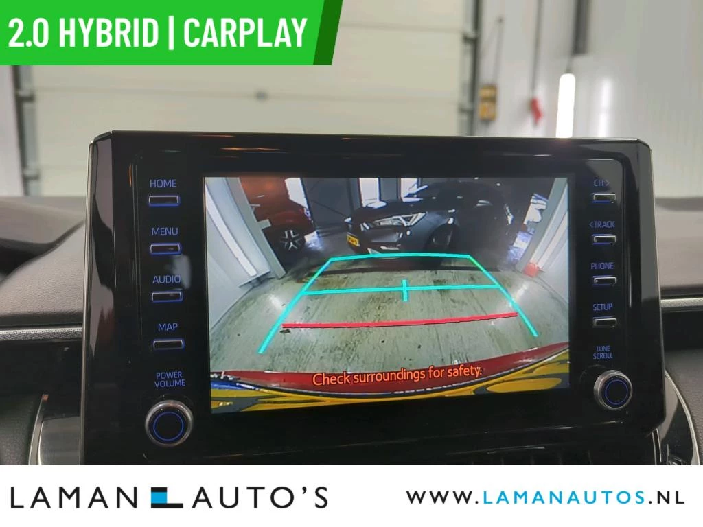 Hoofdafbeelding Toyota Corolla Touring Sports