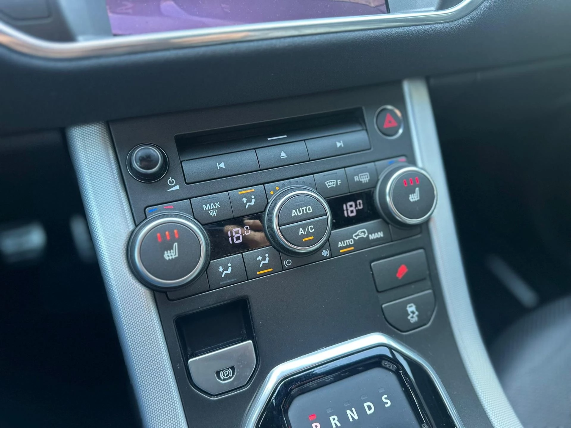 Hoofdafbeelding Land Rover Range Rover Evoque