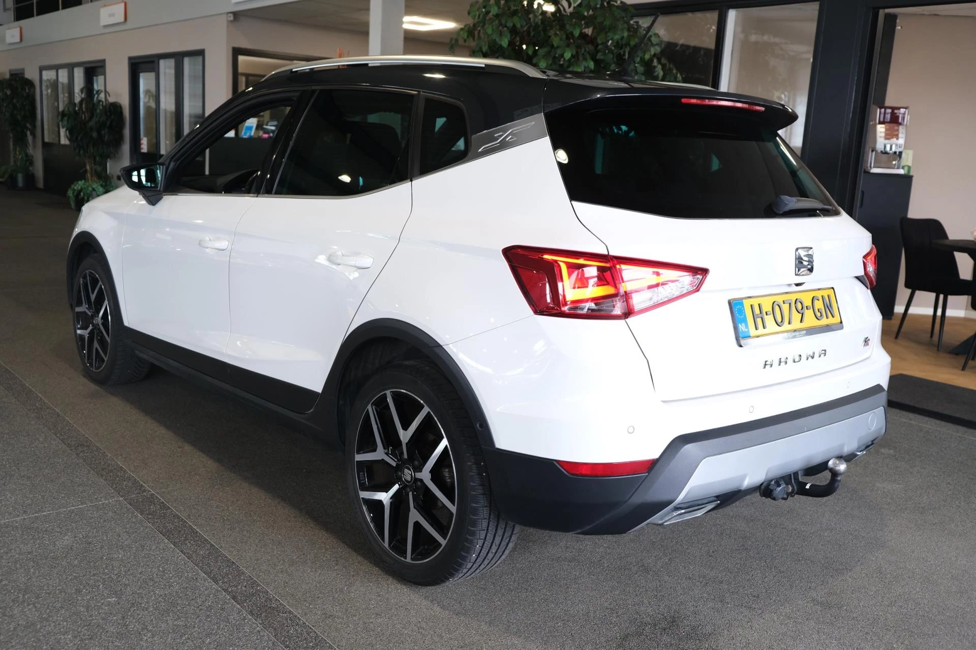 Hoofdafbeelding SEAT Arona
