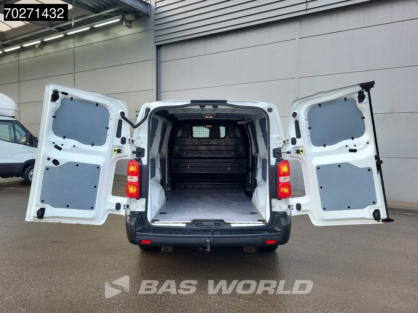 Hoofdafbeelding Toyota ProAce