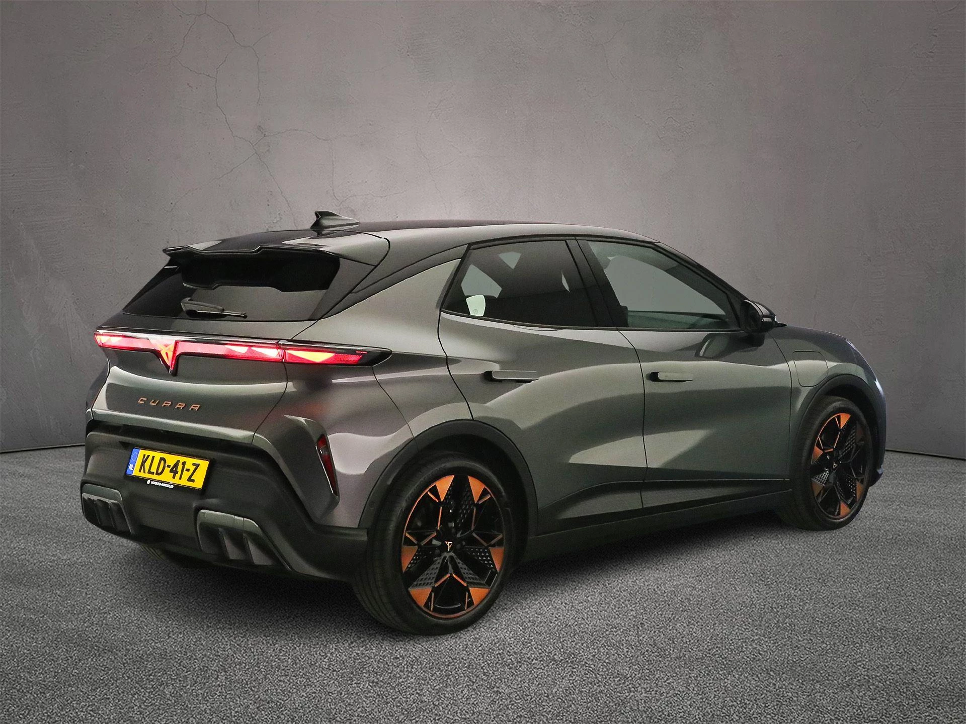 Hoofdafbeelding CUPRA Raval