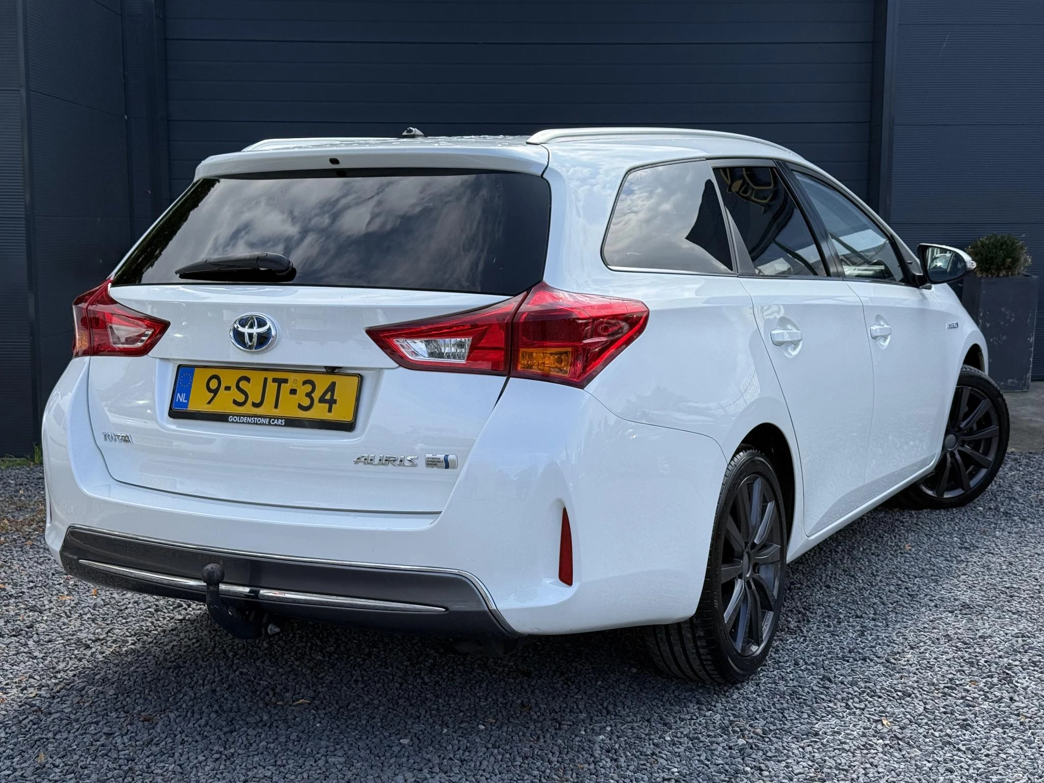 Hoofdafbeelding Toyota Auris