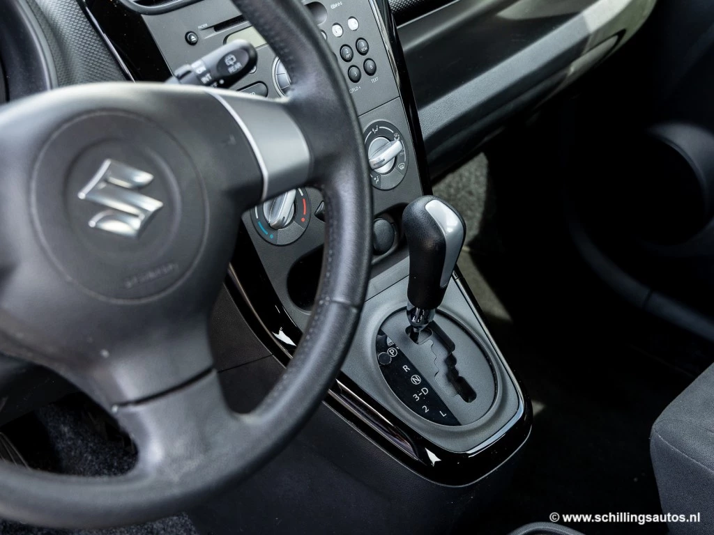 Hoofdafbeelding Suzuki Splash