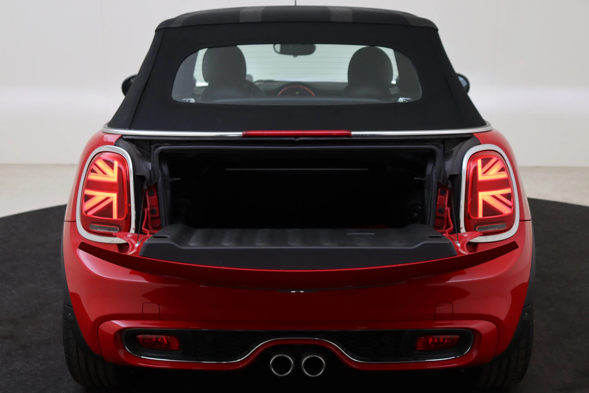 Hoofdafbeelding MINI Cooper S Cabrio