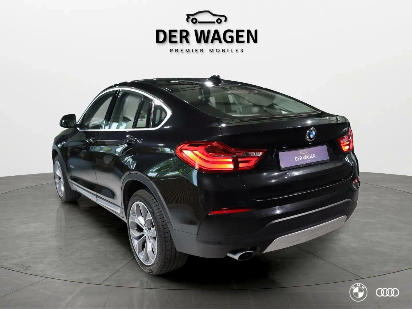 Hoofdafbeelding BMW X4