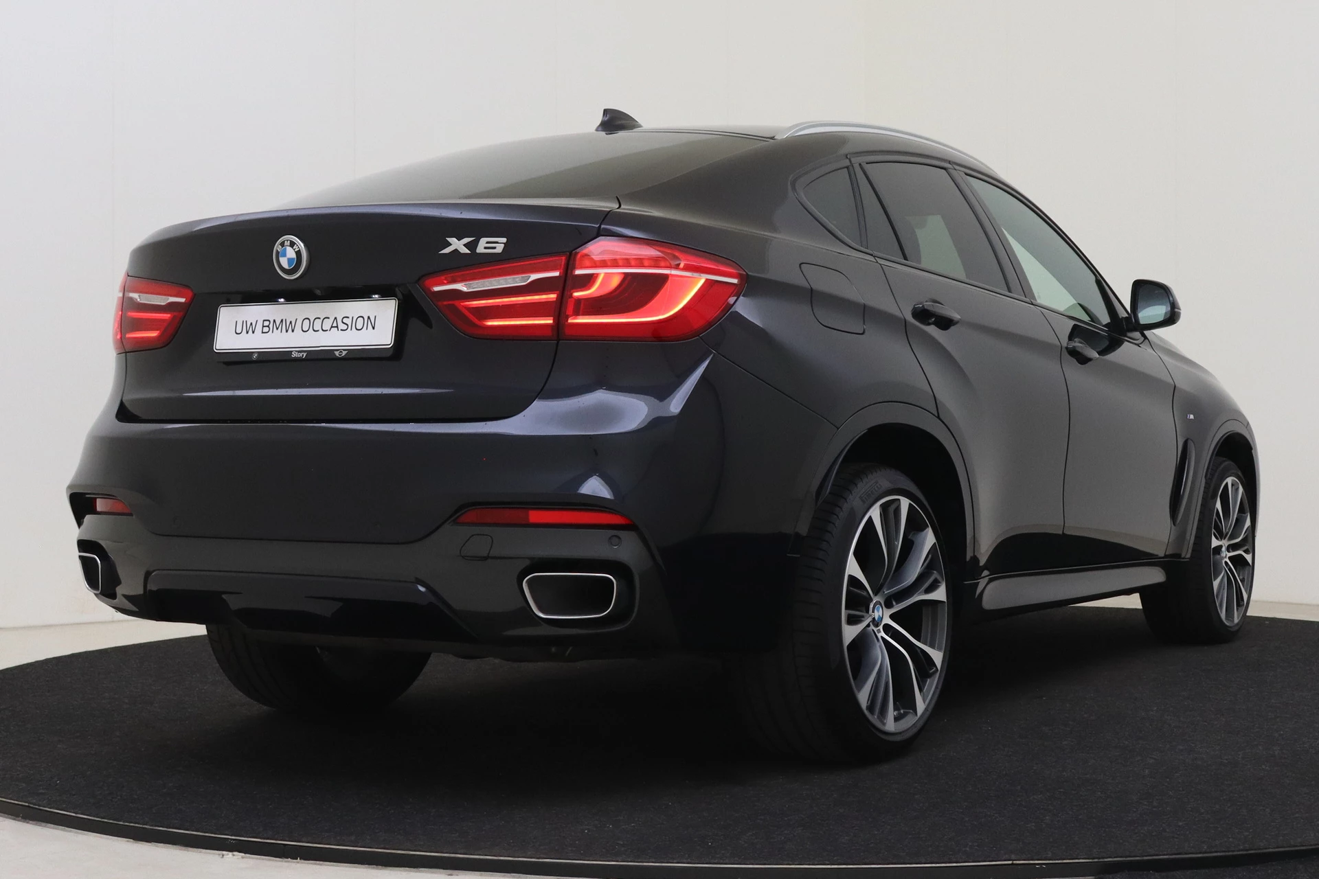 Hoofdafbeelding BMW X6