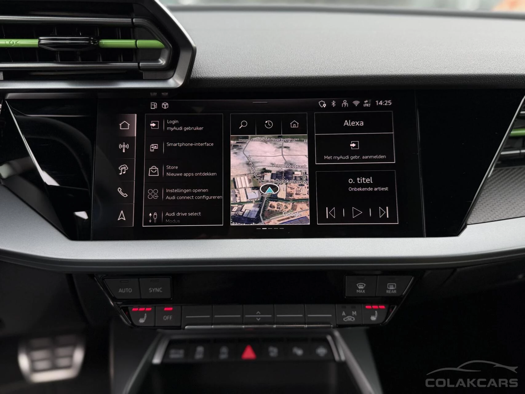 Hoofdafbeelding Audi RS3