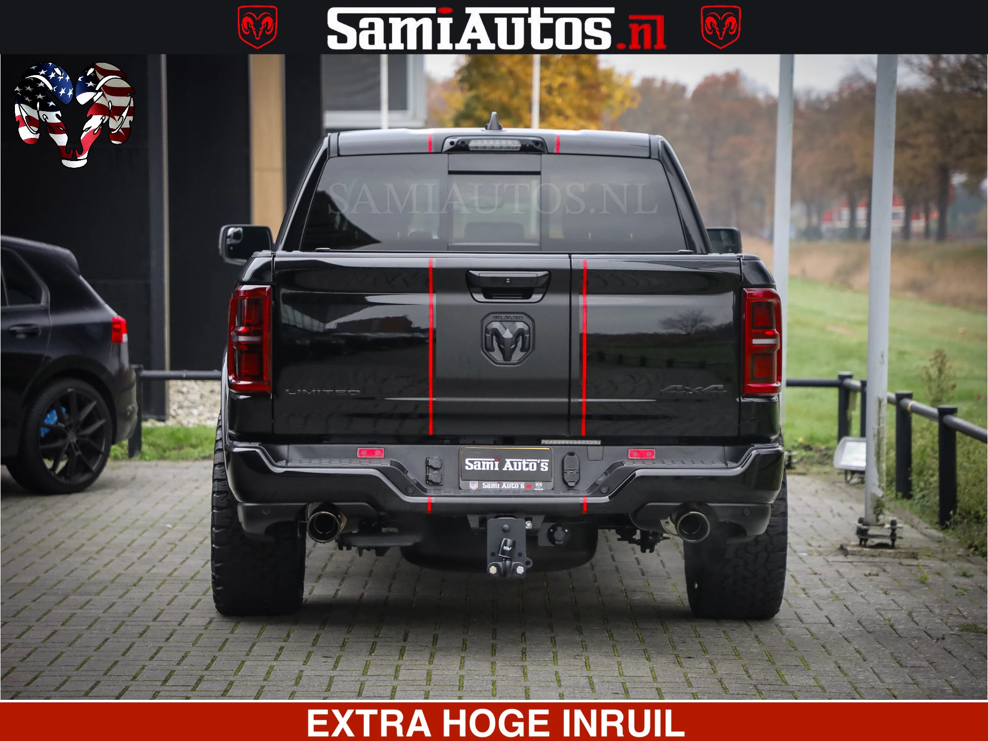Hoofdafbeelding Dodge Ram 1500