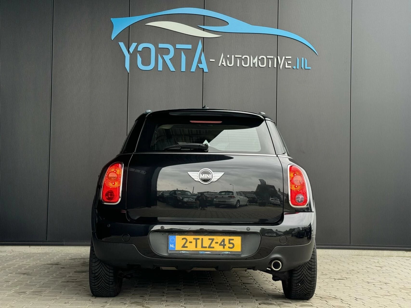 Hoofdafbeelding MINI Countryman