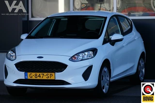 Ford Fiesta 1.1 Trend, CarPlay, Lane-Keeping, cruise, DAB