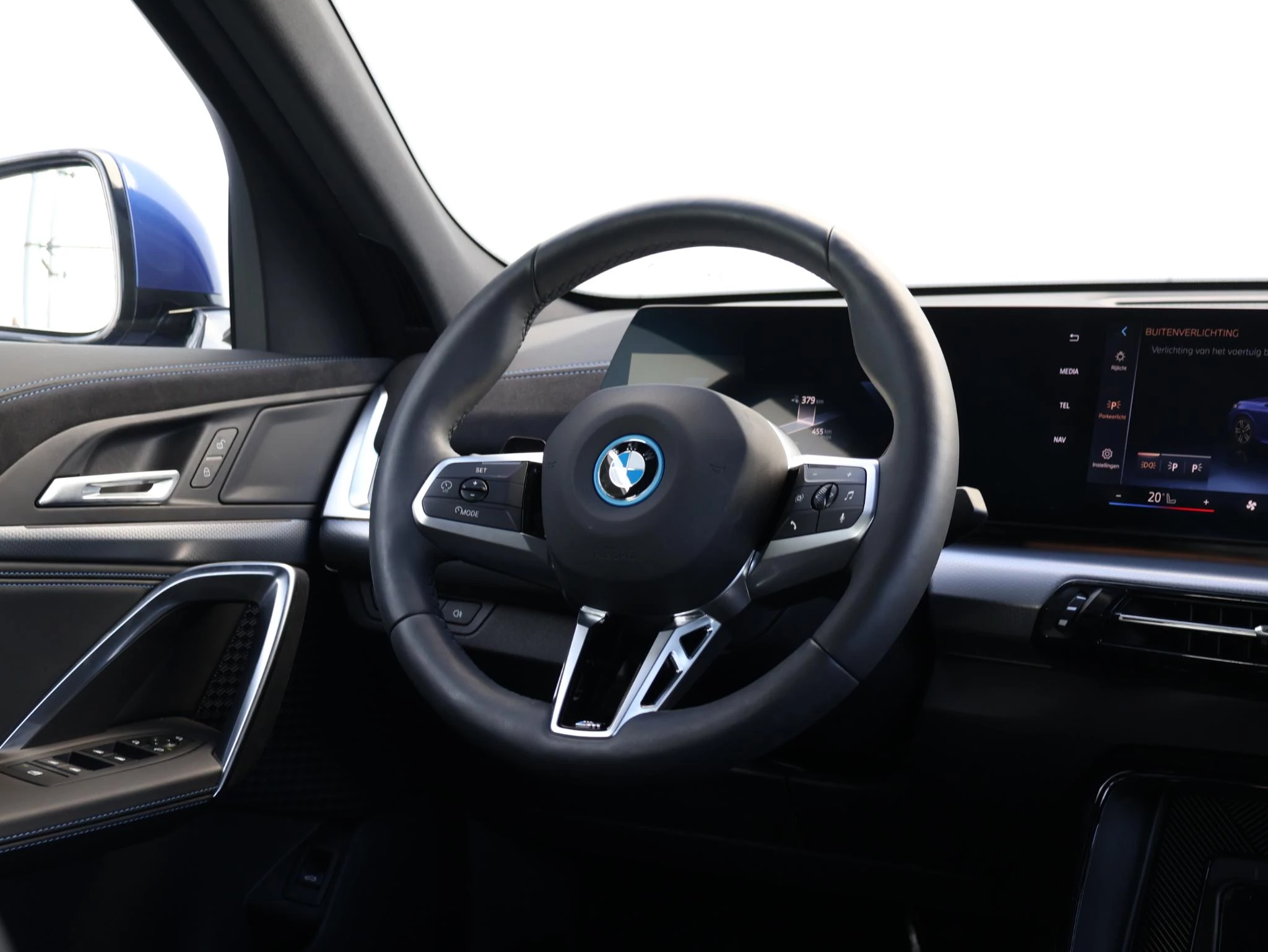 Hoofdafbeelding BMW iX2