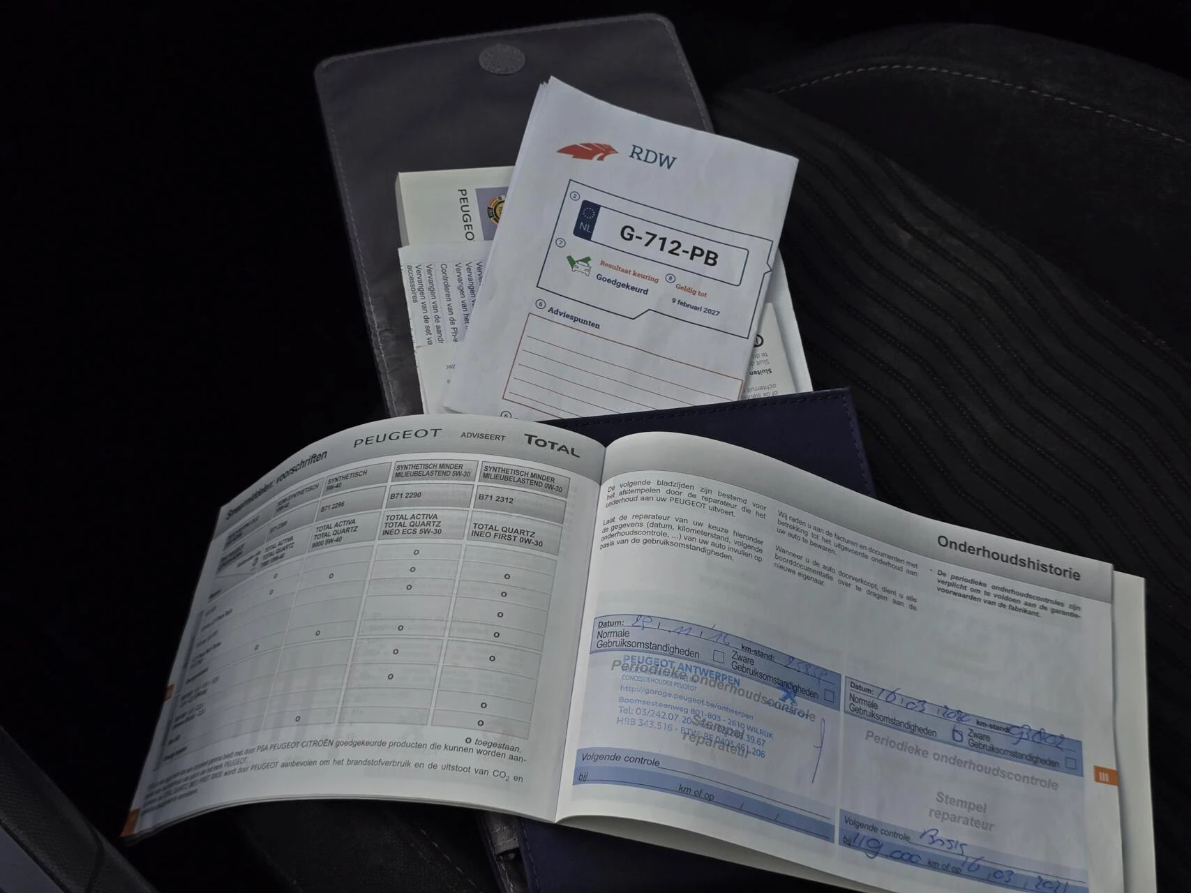 Hoofdafbeelding Peugeot 308