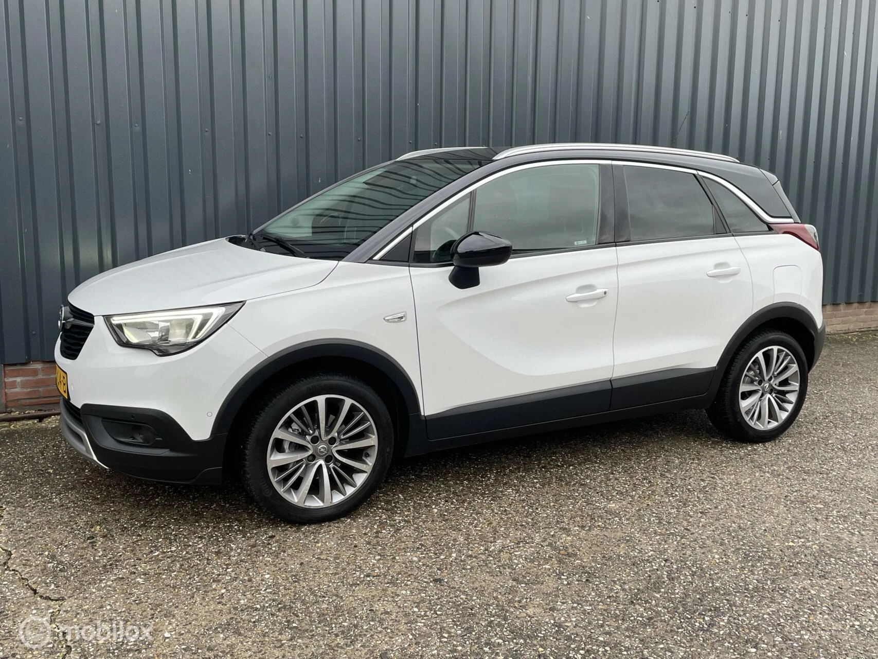 Hoofdafbeelding Opel Crossland X