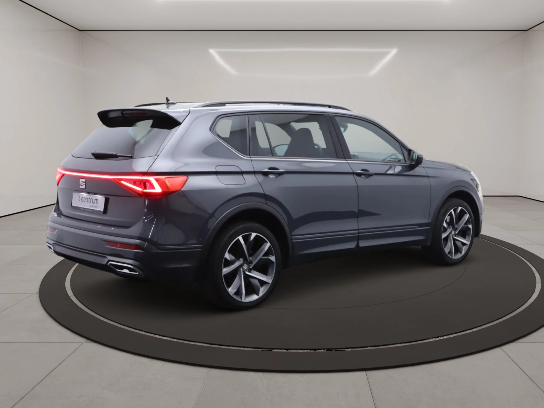 Hoofdafbeelding SEAT Tarraco