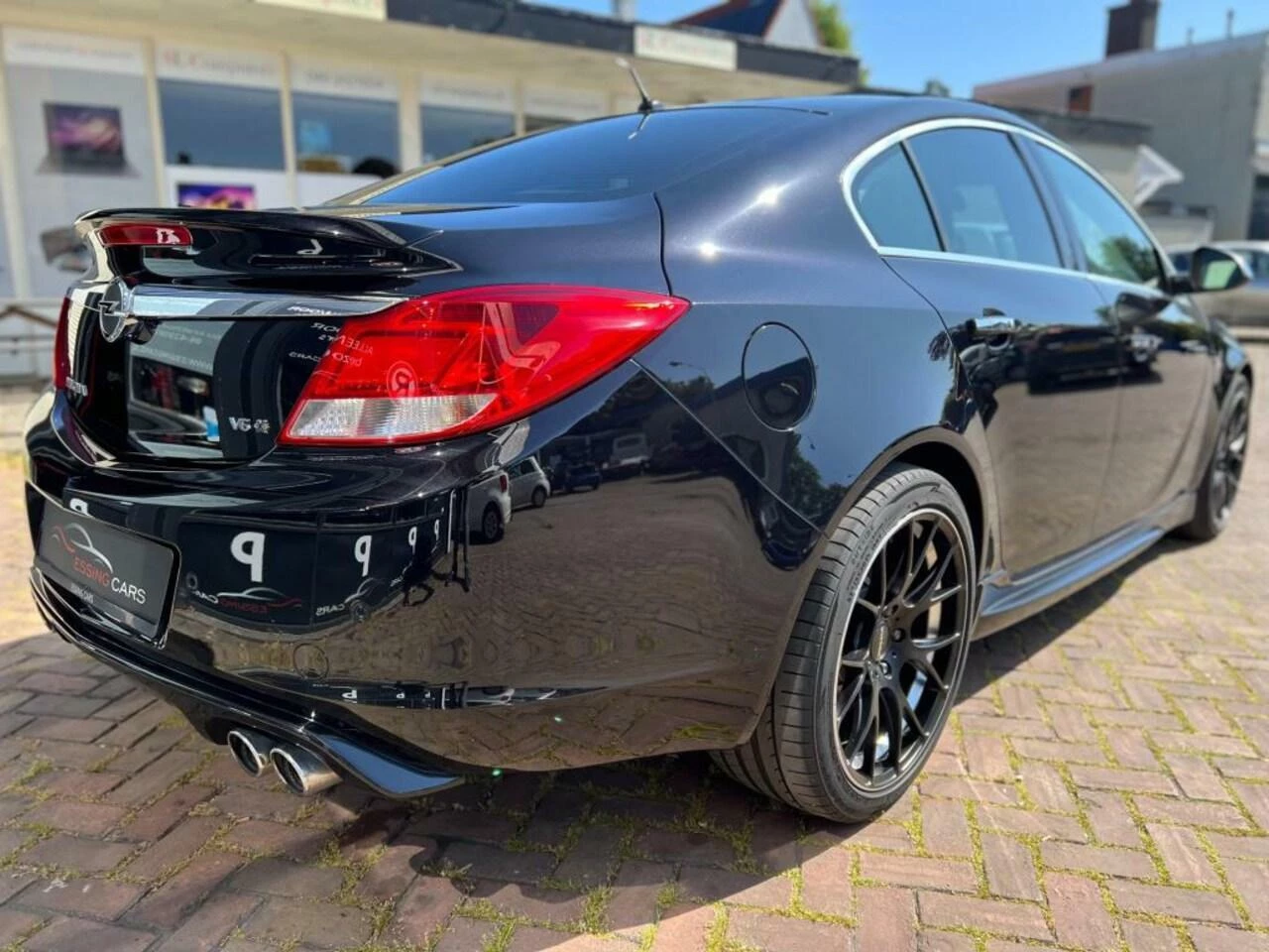 Hoofdafbeelding Opel Insignia