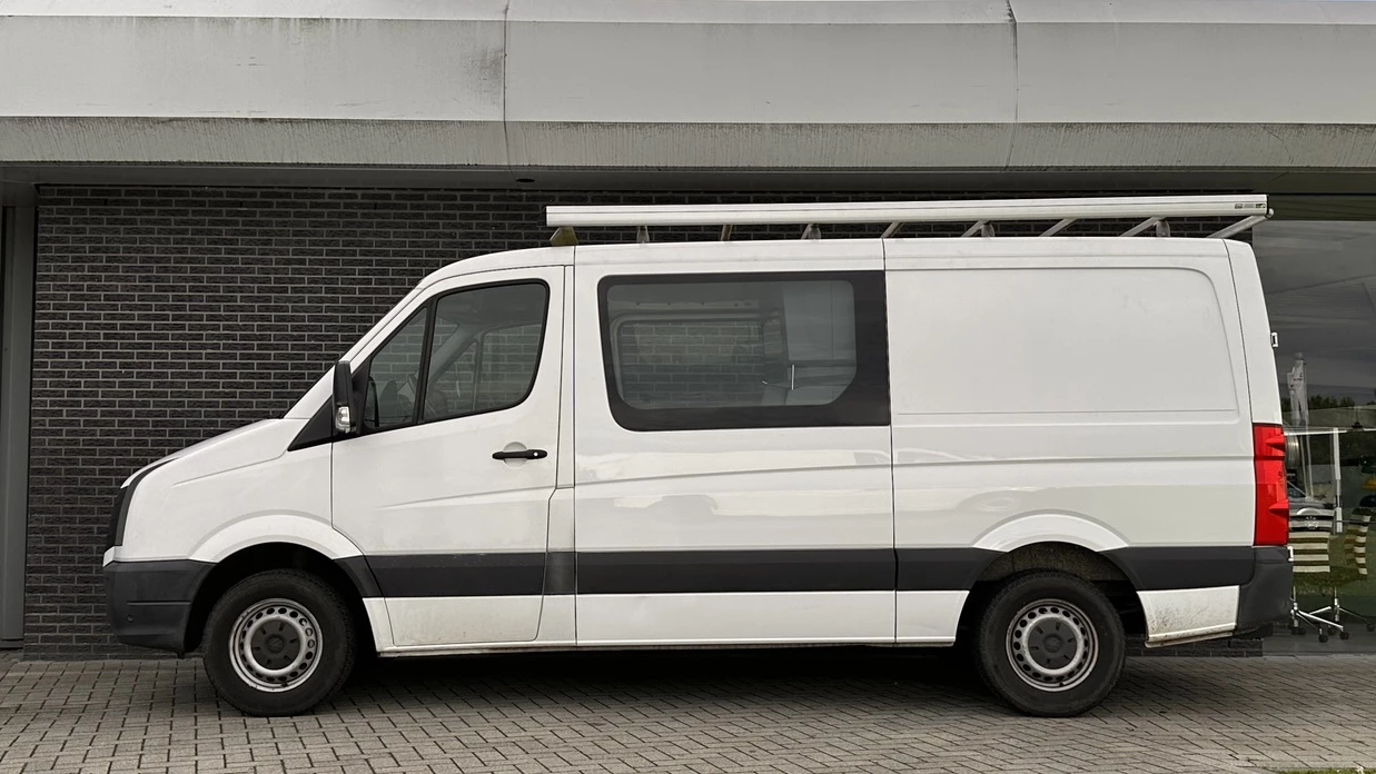 Hoofdafbeelding Volkswagen Crafter