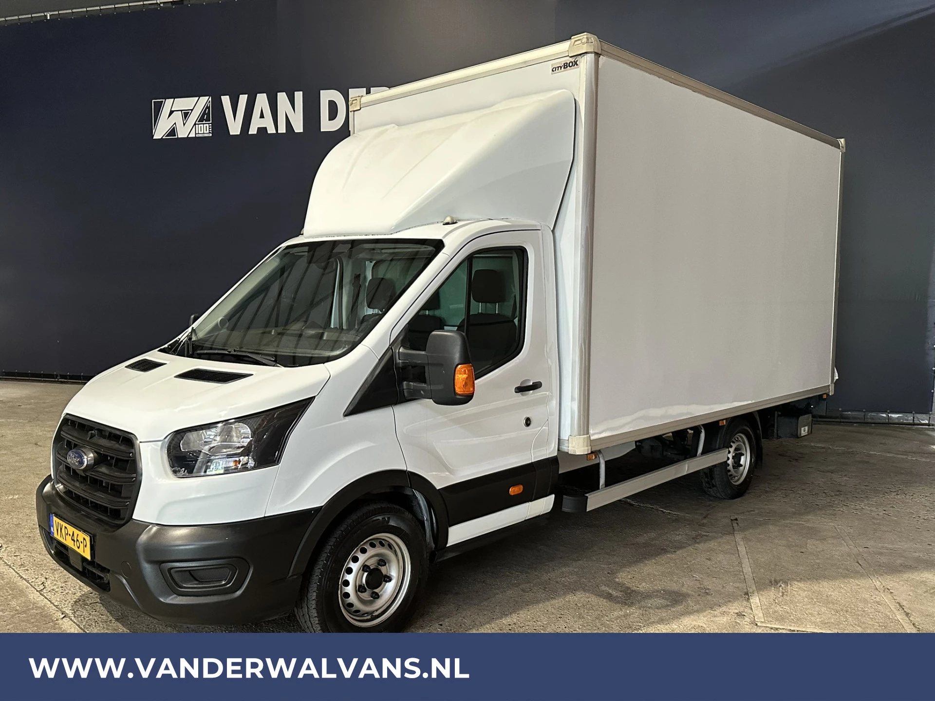 Hoofdafbeelding Ford Transit