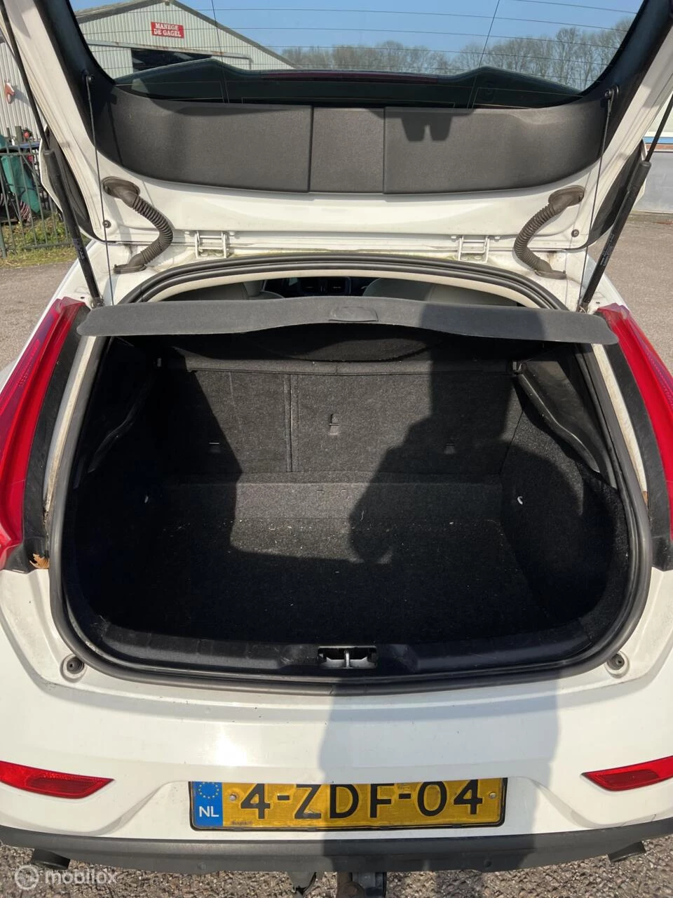 Hoofdafbeelding Volvo V40