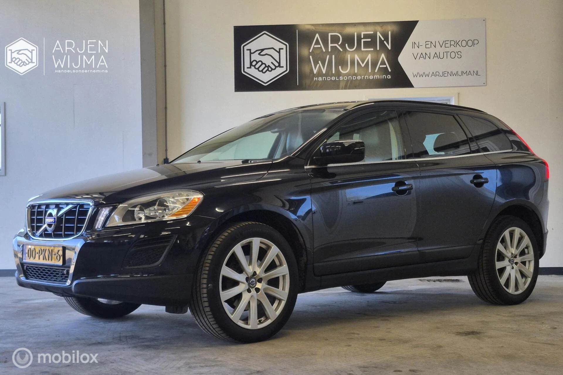 Hoofdafbeelding Volvo XC60