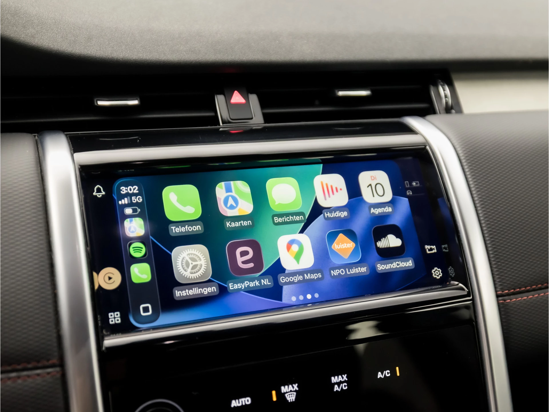 Hoofdafbeelding Land Rover Discovery Sport