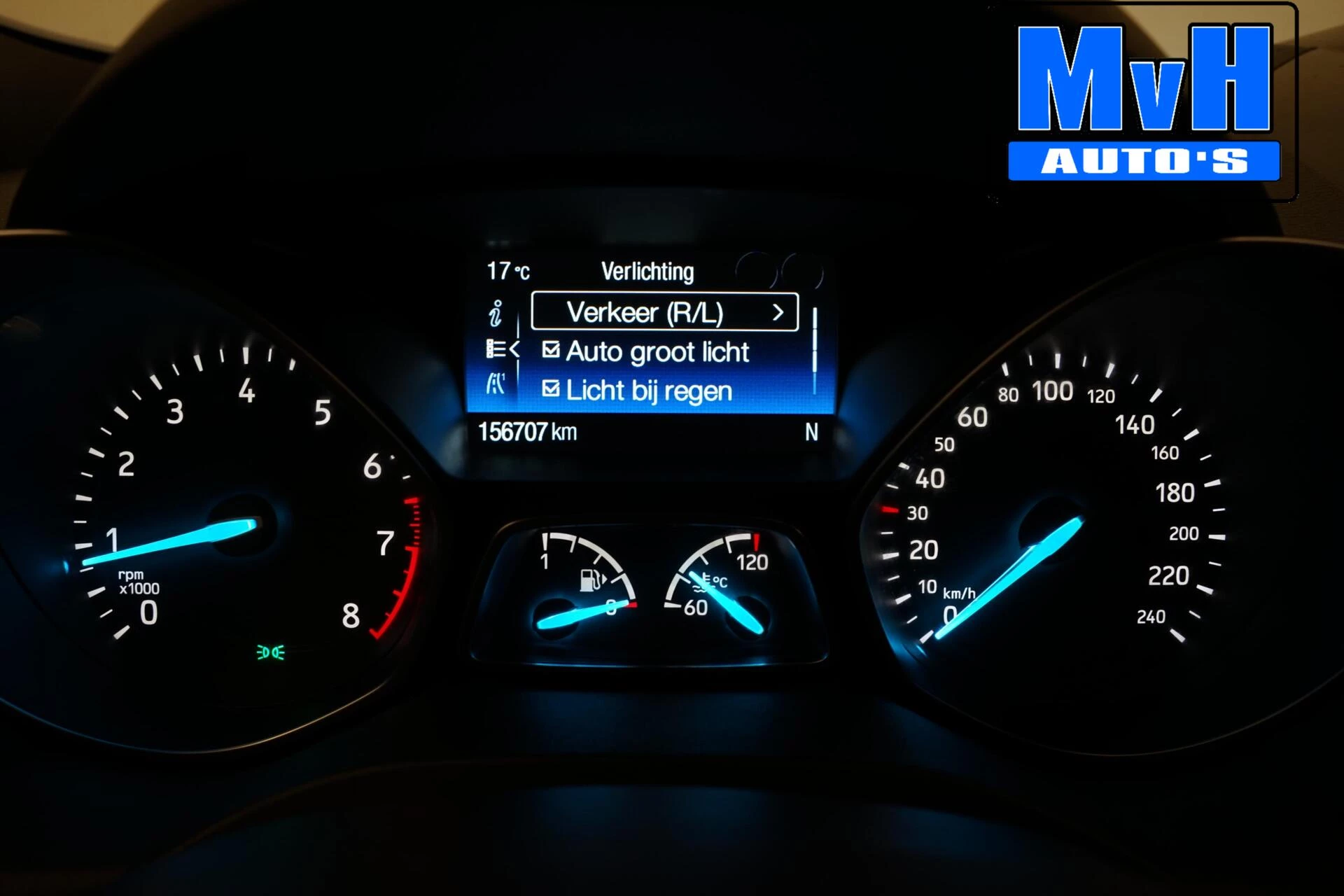 Hoofdafbeelding Ford Kuga