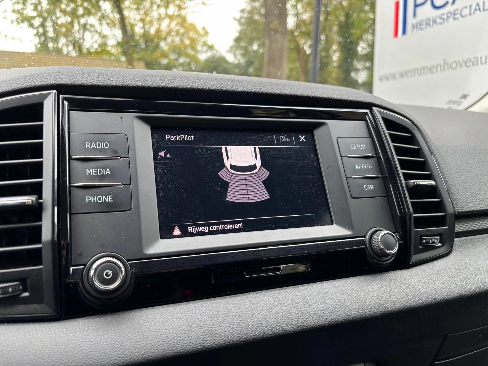 Hoofdafbeelding Škoda Karoq