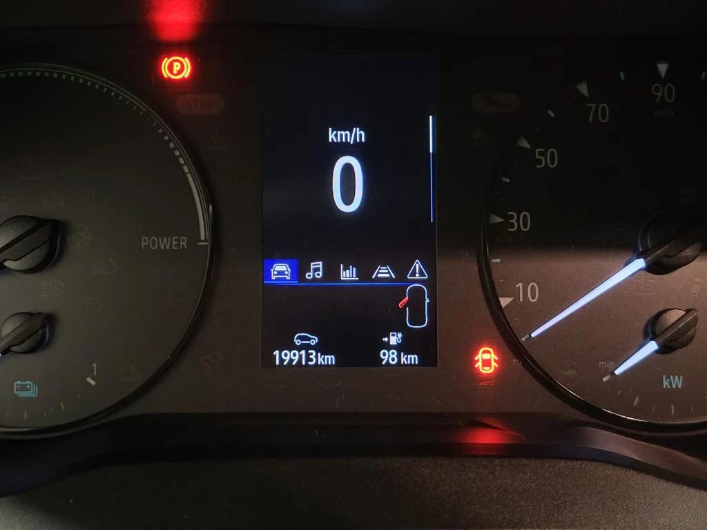 Hoofdafbeelding Nissan Townstar