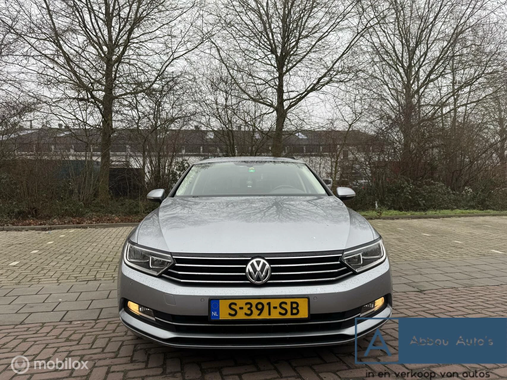 Hoofdafbeelding Volkswagen Passat