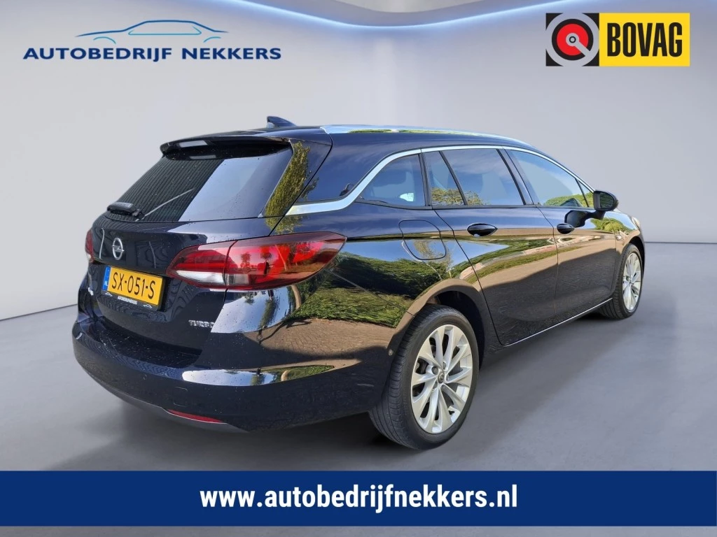 Hoofdafbeelding Opel Astra