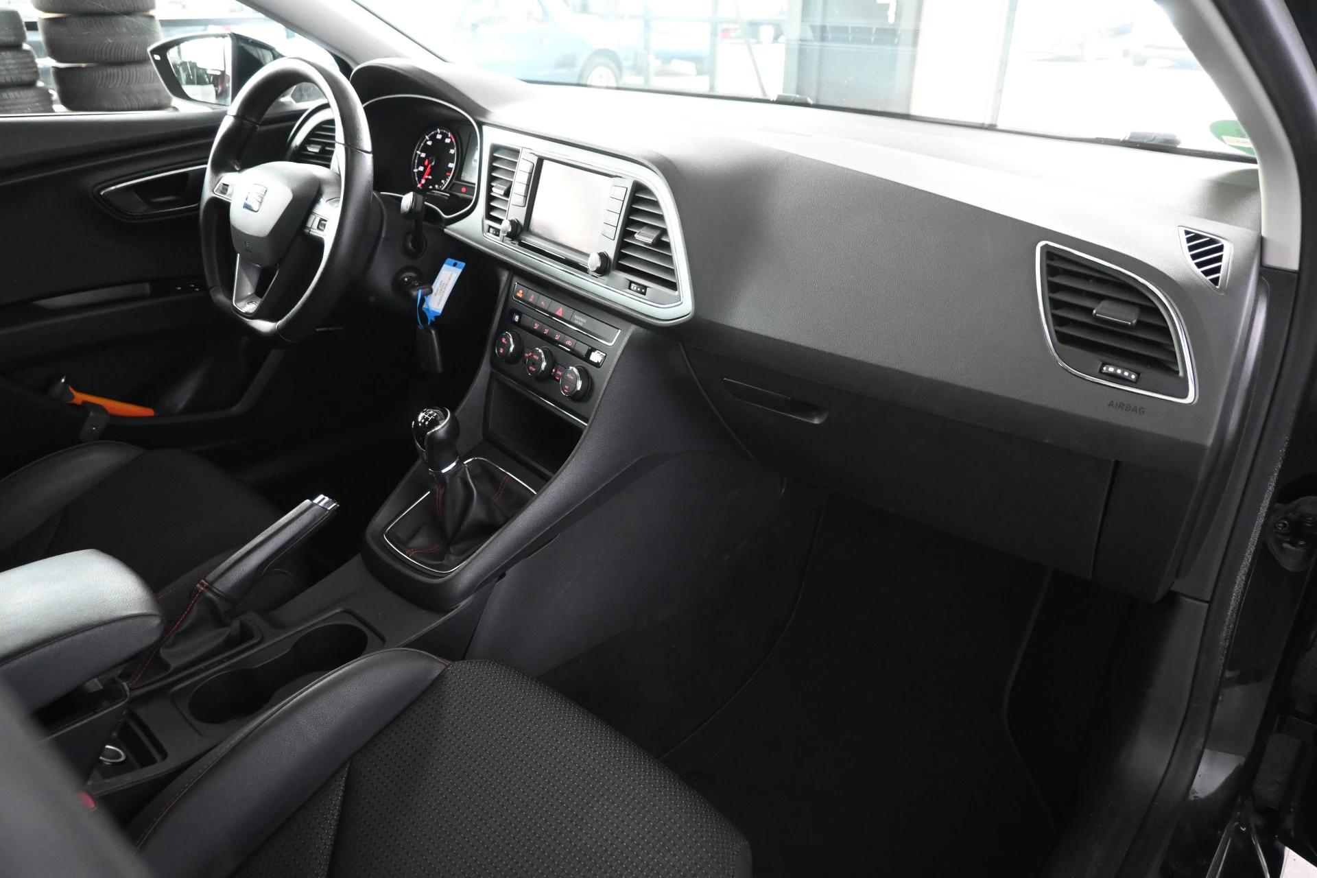 Hoofdafbeelding SEAT Leon