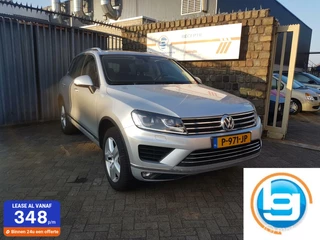 Volkswagen Touareg BMT  V6 FSI 206KW