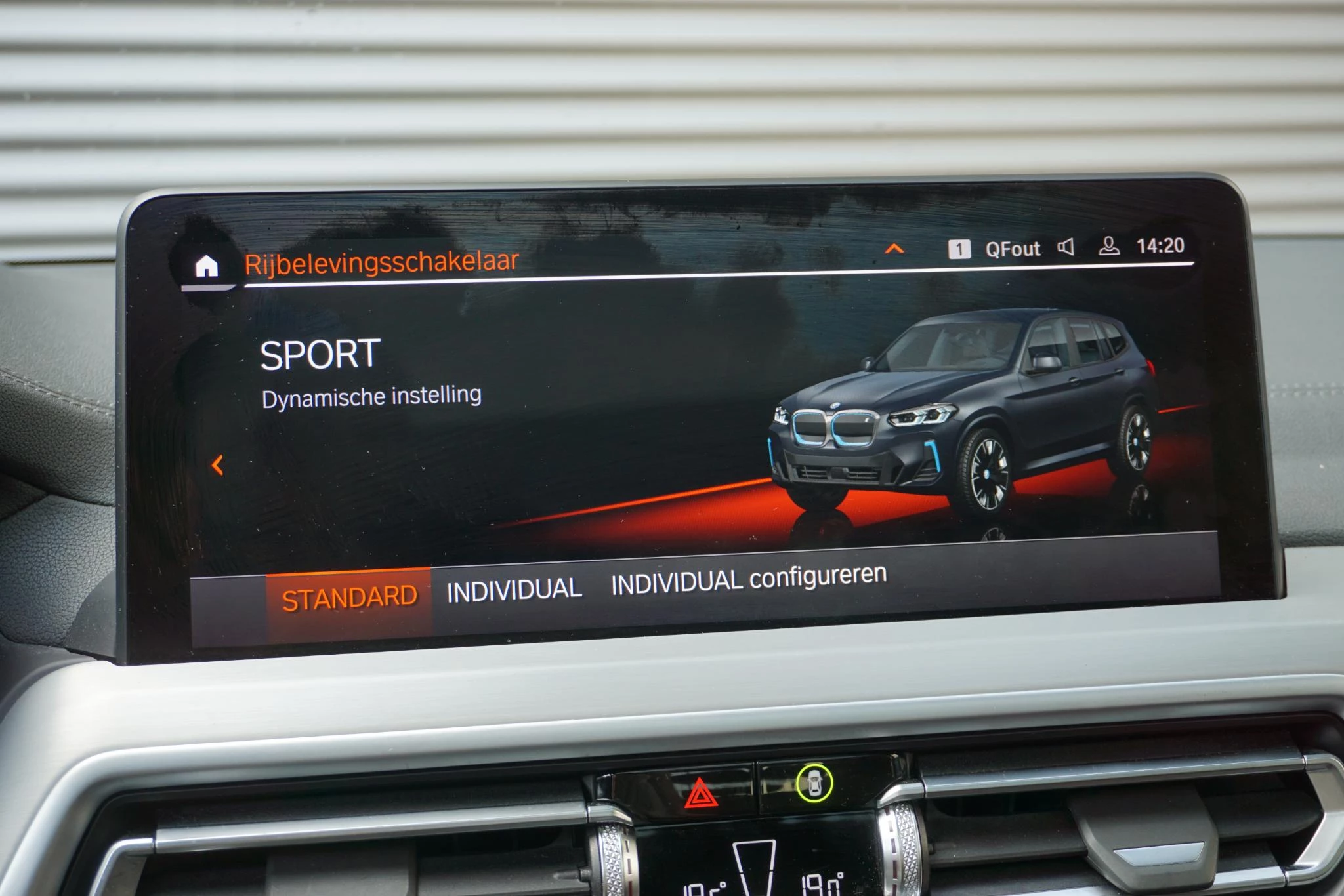 Hoofdafbeelding BMW iX3
