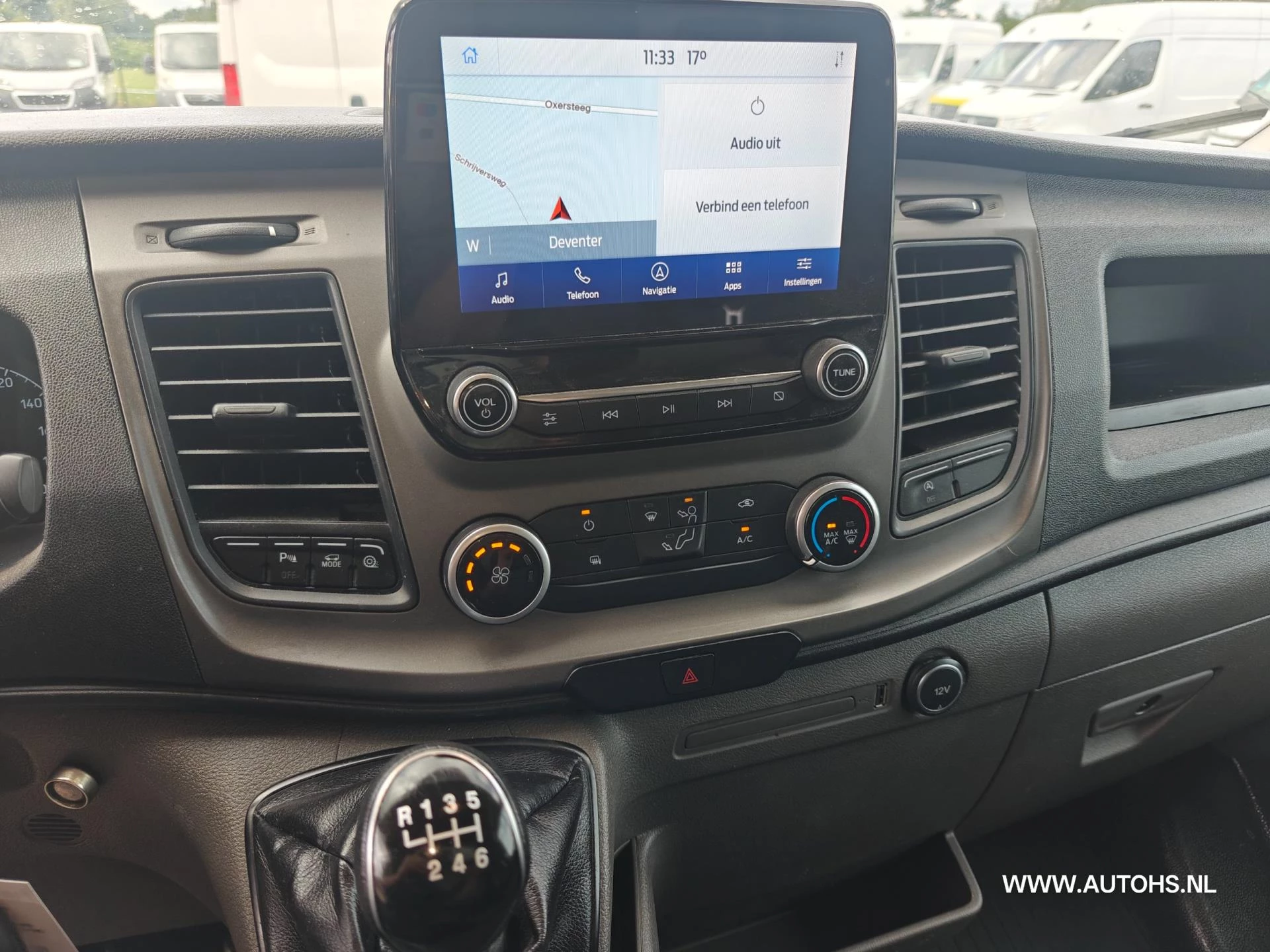 Hoofdafbeelding Ford Transit