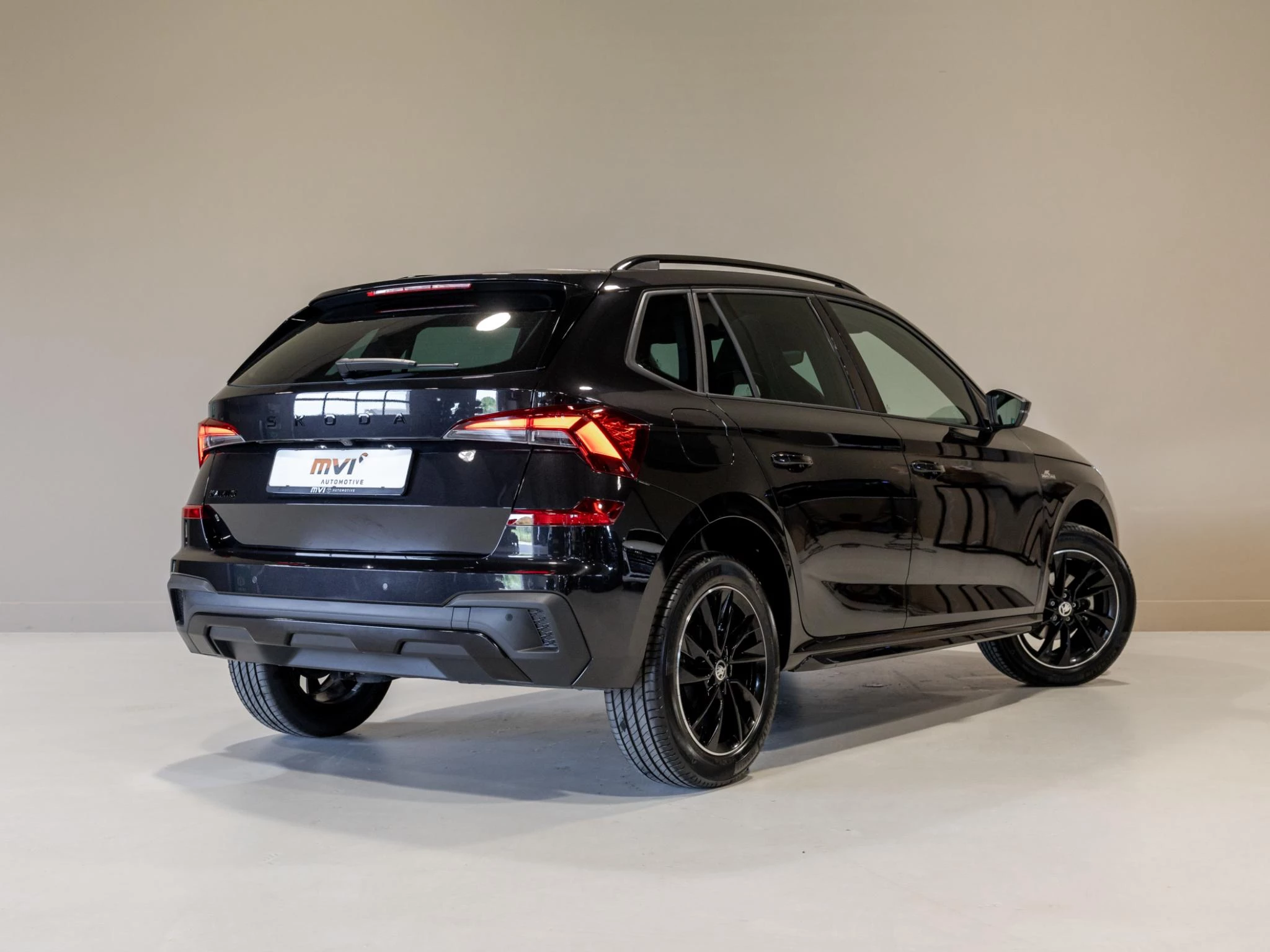 Hoofdafbeelding Škoda Kamiq