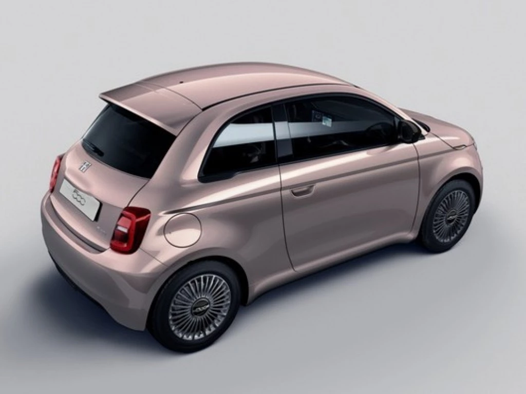 Hoofdafbeelding Fiat 500e