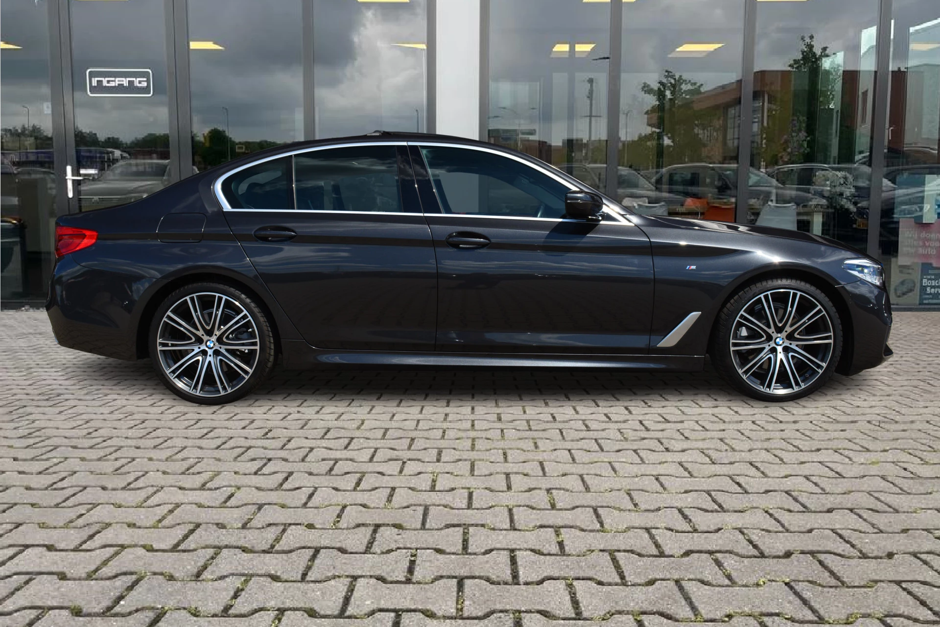 Hoofdafbeelding BMW 5 Serie