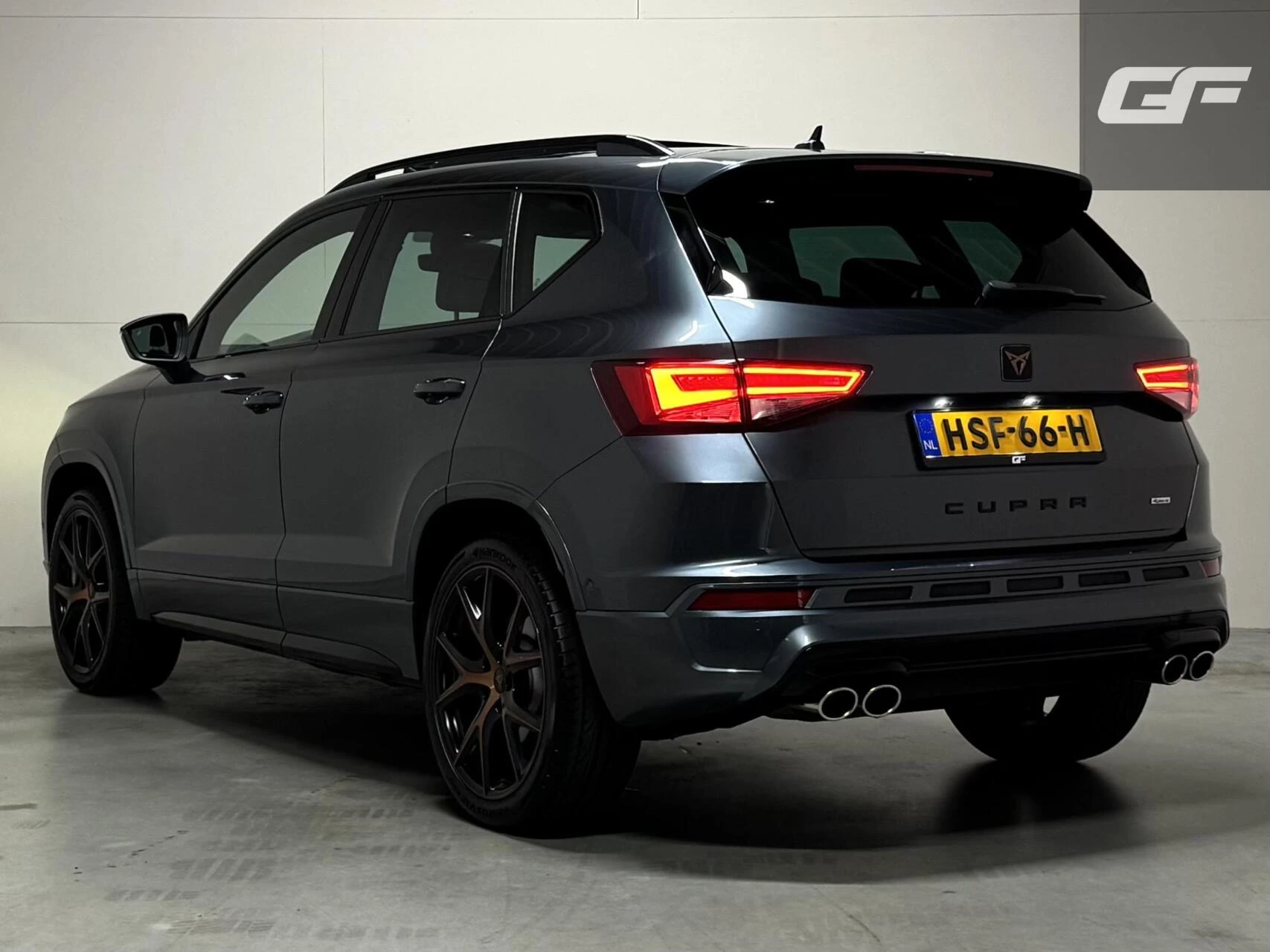 Hoofdafbeelding CUPRA Ateca
