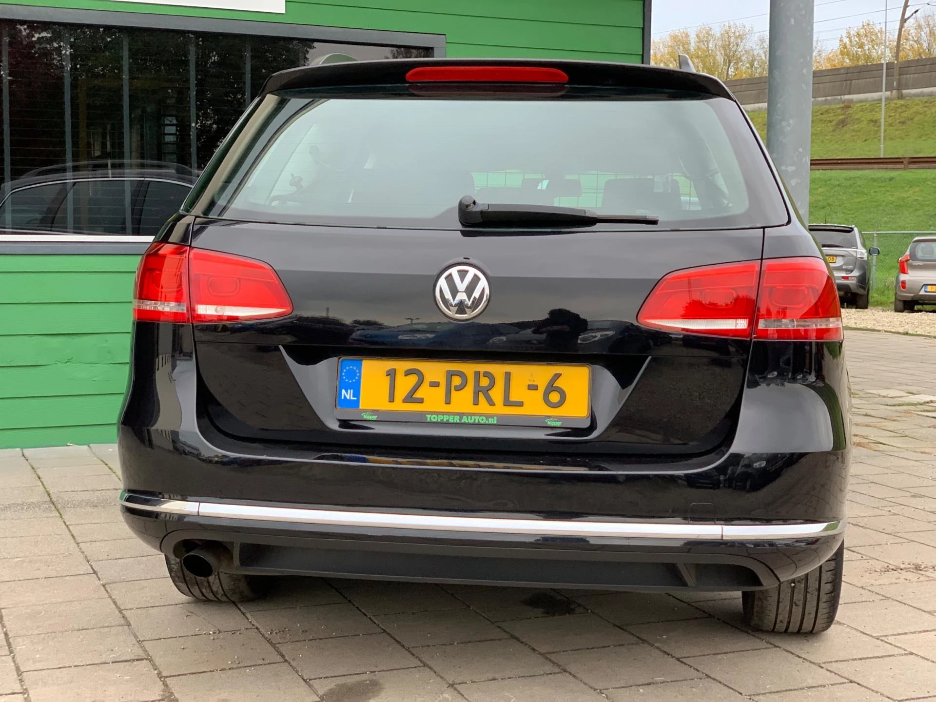 Hoofdafbeelding Volkswagen Passat