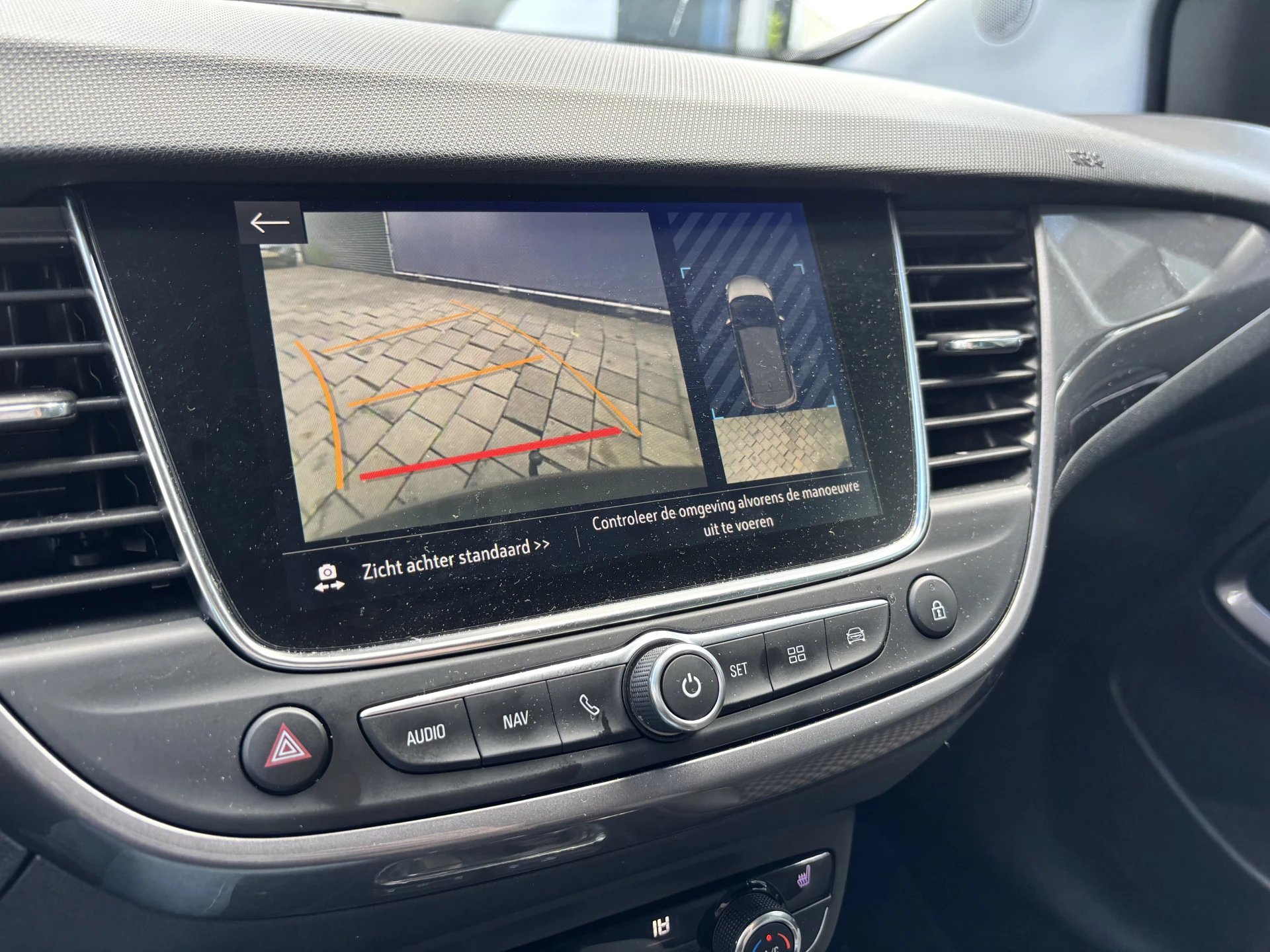 Hoofdafbeelding Opel Crossland X