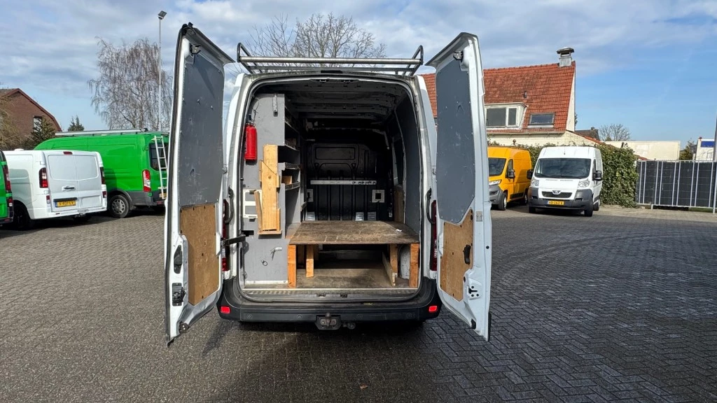 Hoofdafbeelding Opel Movano