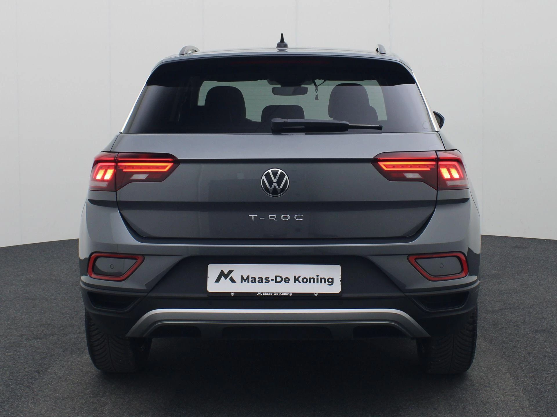 Hoofdafbeelding Volkswagen T-Roc