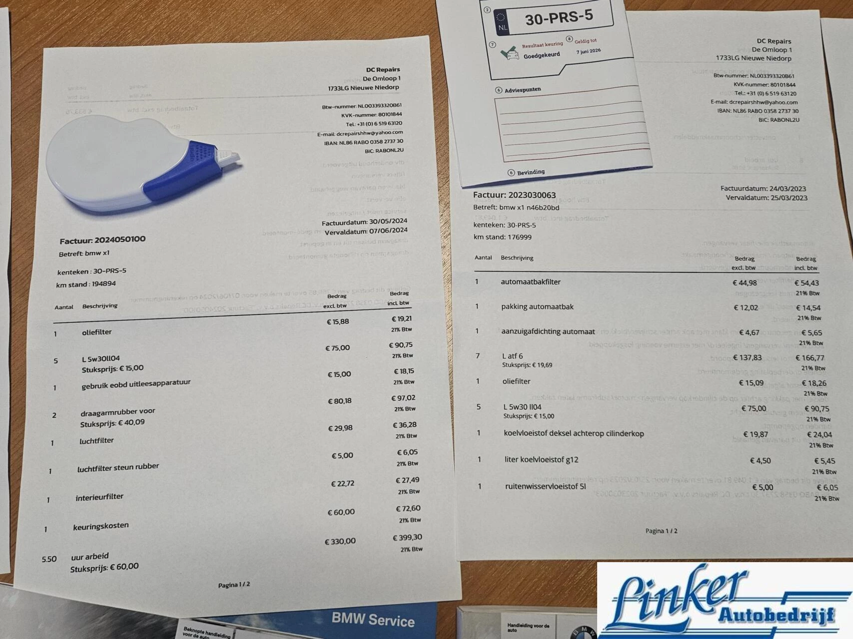 Hoofdafbeelding BMW X1