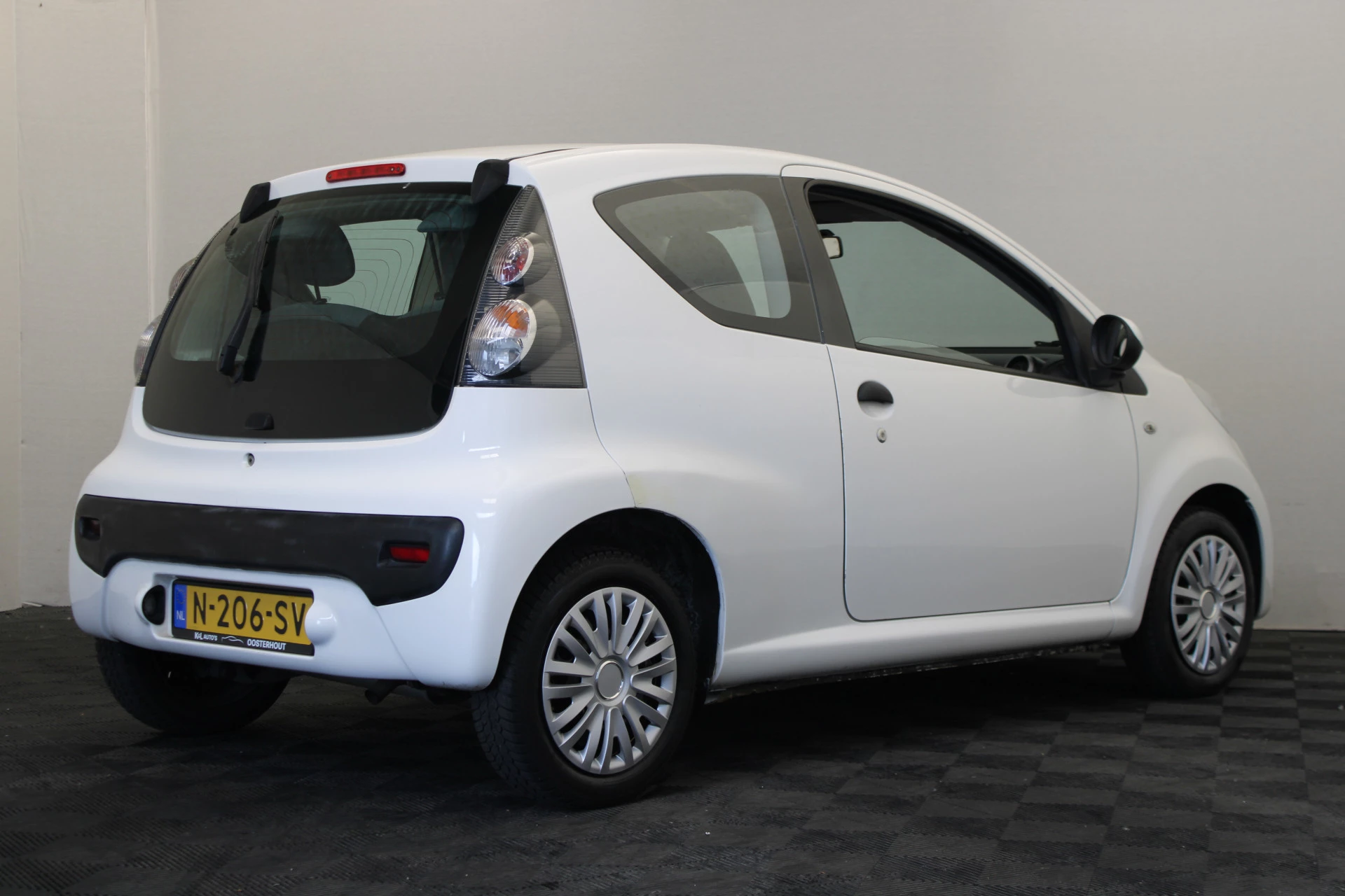 Hoofdafbeelding Citroën C1