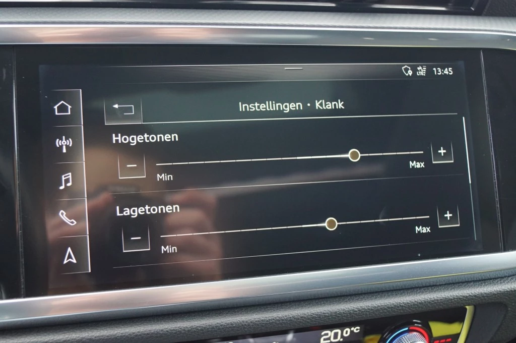 Hoofdafbeelding Audi Q3