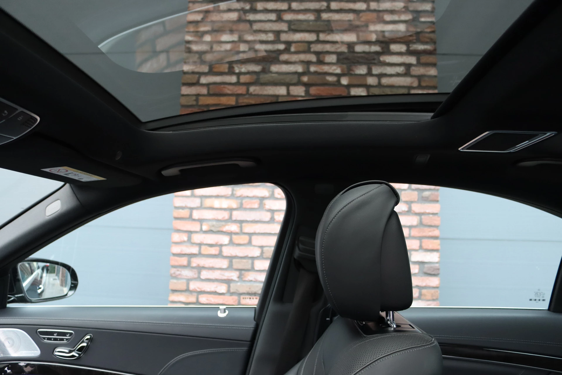 Hoofdafbeelding Mercedes-Benz S-Klasse