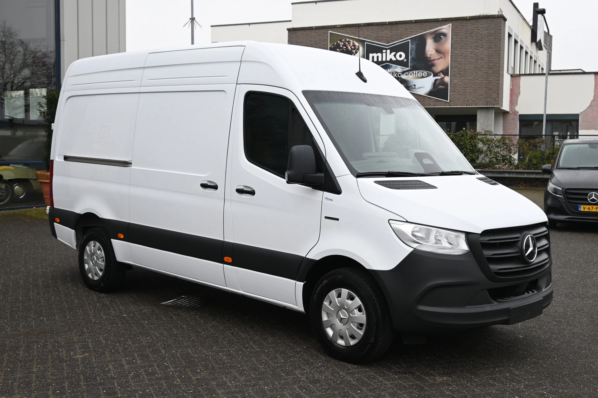 Hoofdafbeelding Mercedes-Benz eSprinter