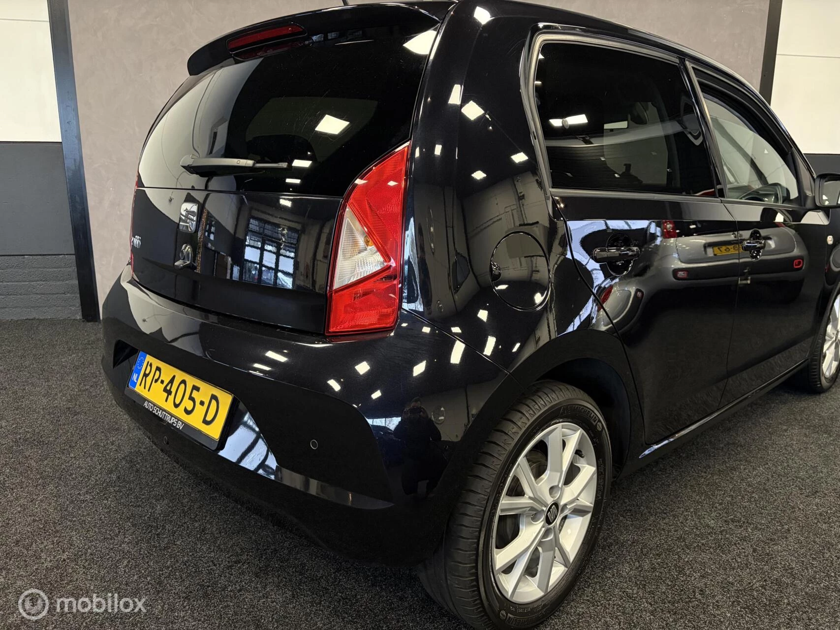 Hoofdafbeelding SEAT Mii