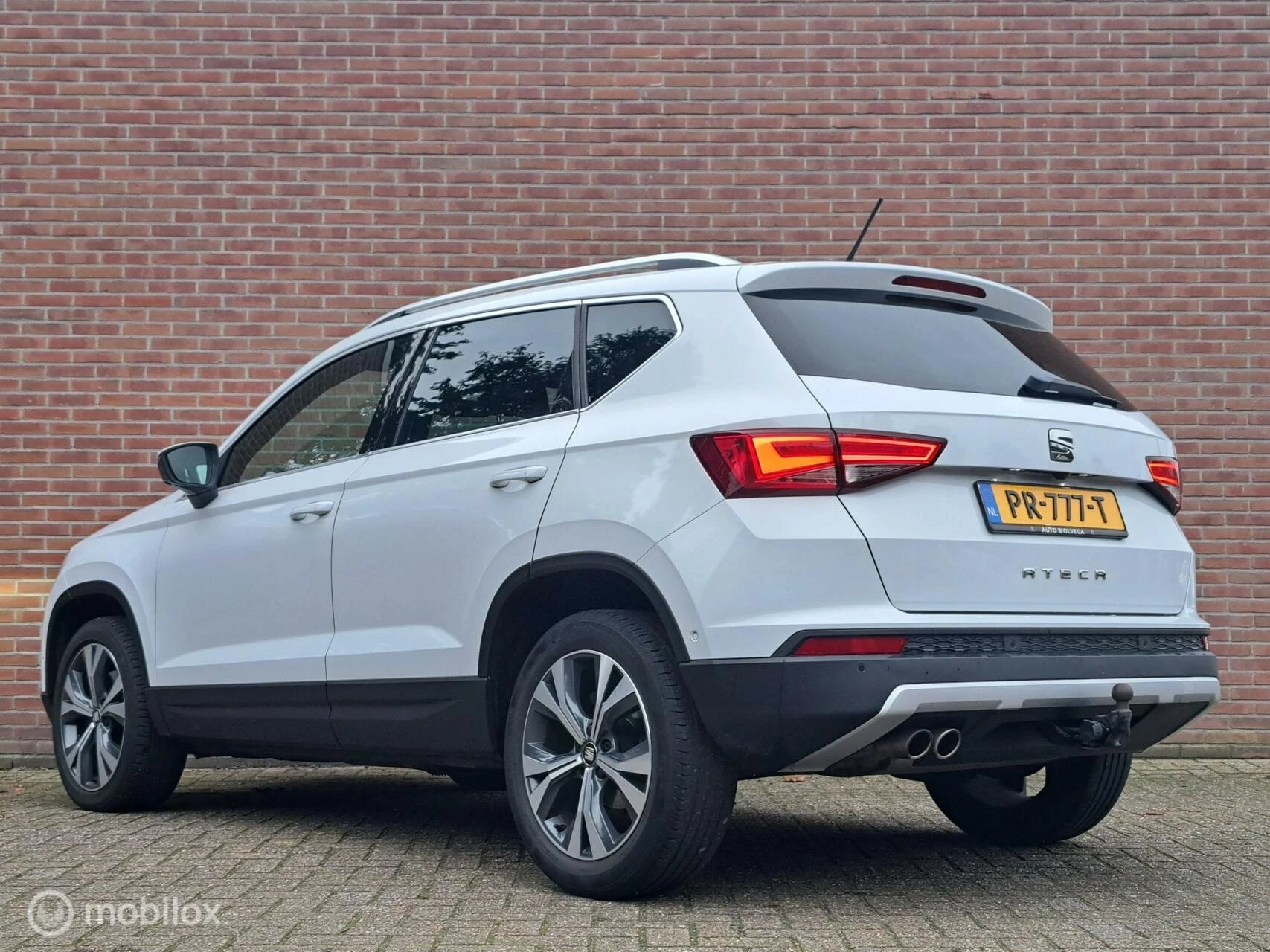 Hoofdafbeelding SEAT Ateca