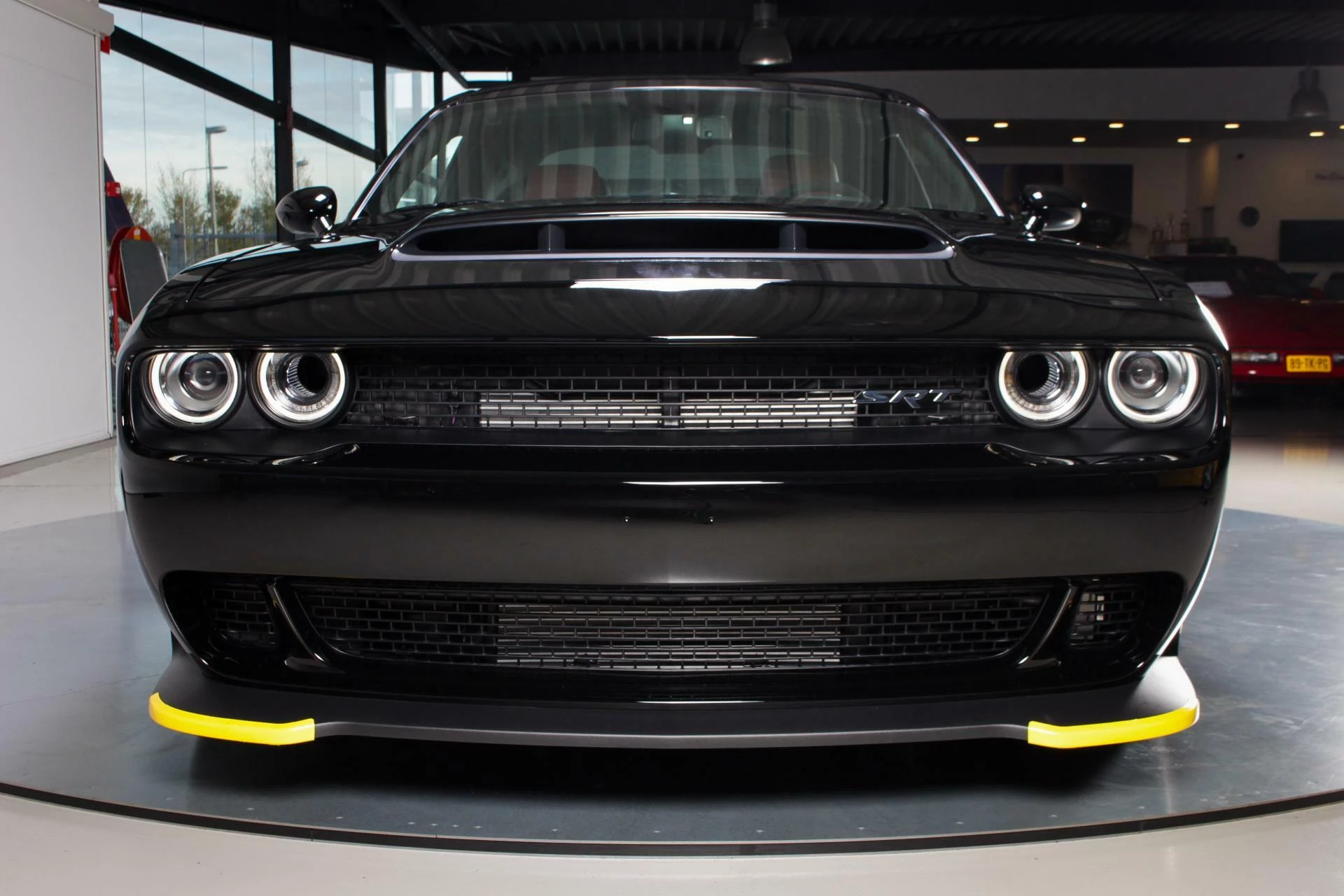 Hoofdafbeelding Dodge Challenger