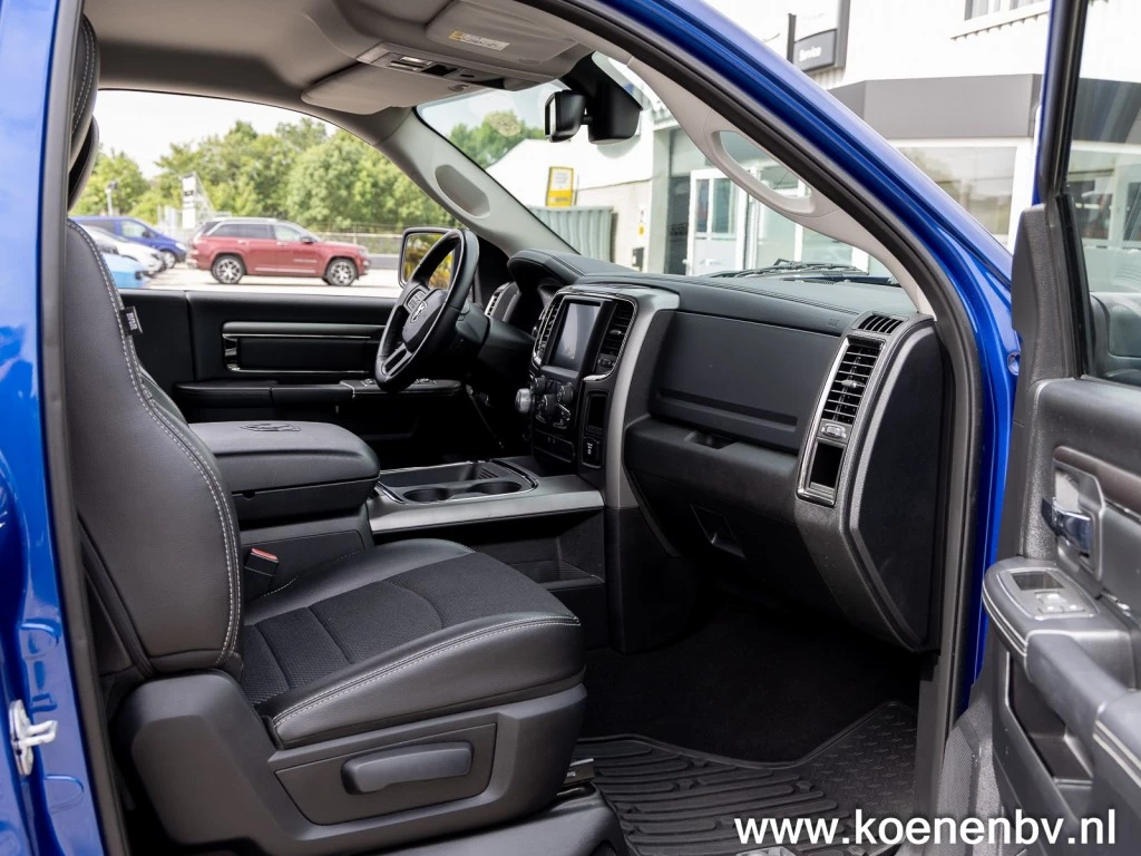 Hoofdafbeelding Dodge Ram Pick-Up